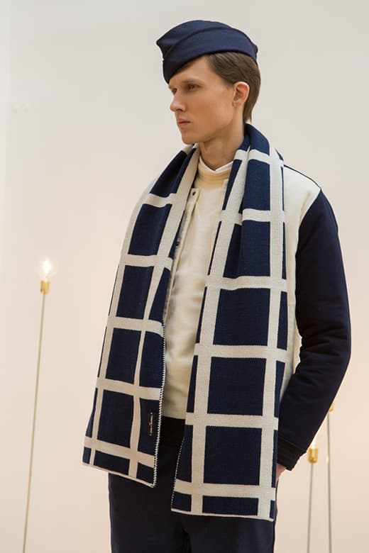 Commune de Paris 2015 秋冬系列 Lookbook