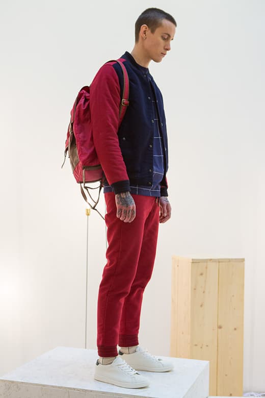 Commune de Paris 2015 秋冬系列 Lookbook