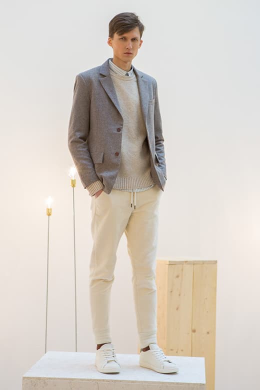 Commune de Paris 2015 秋冬系列 Lookbook