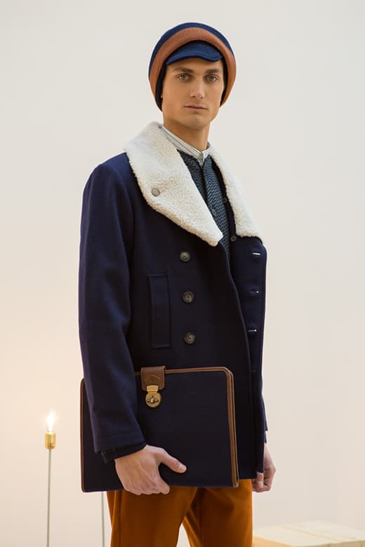 Commune de Paris 2015 秋冬系列 Lookbook