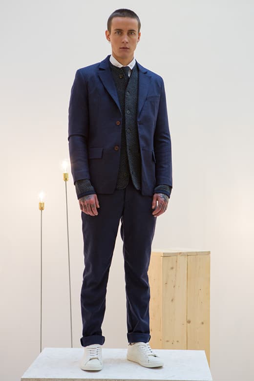 Commune de Paris 2015 秋冬系列 Lookbook