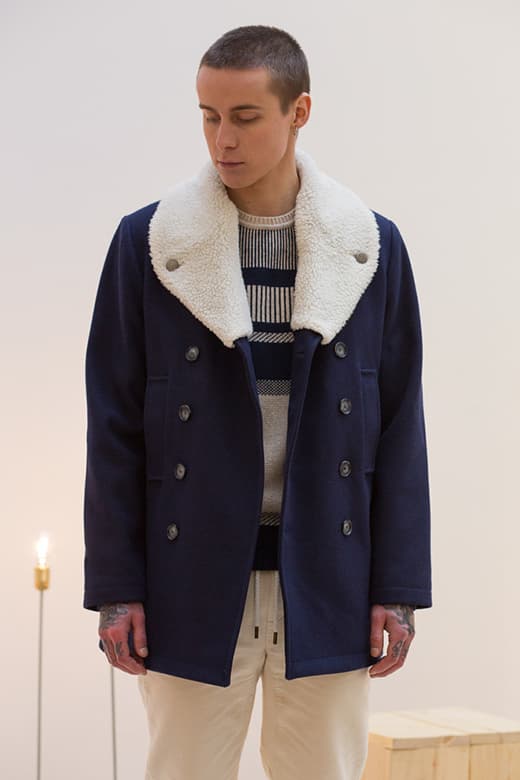 Commune de Paris 2015 秋冬系列 Lookbook