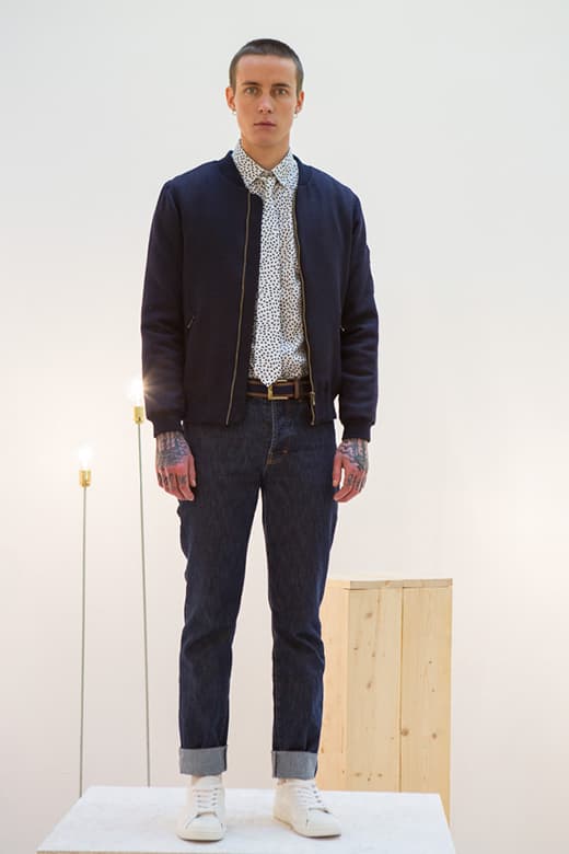 Commune de Paris 2015 秋冬系列 Lookbook