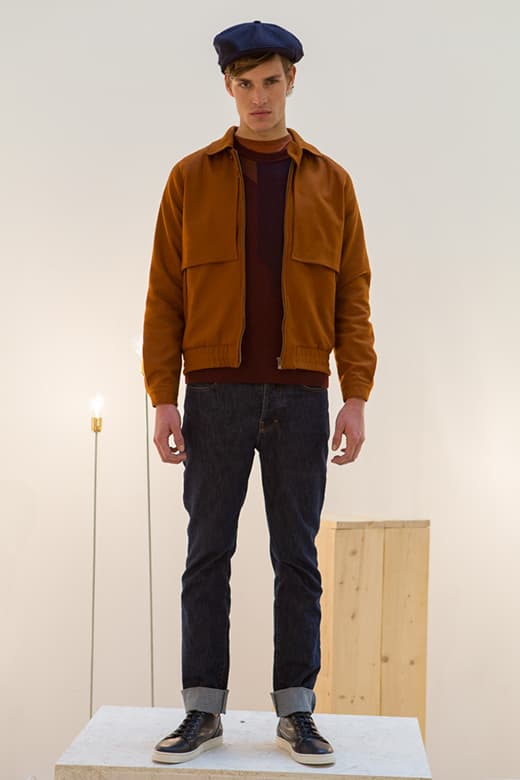 Commune de Paris 2015 秋冬系列 Lookbook