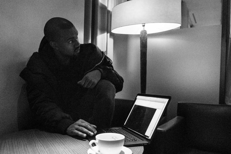 《Complex》雜誌專訪 Kanye West - 談論公眾質疑與 adidas Originals「Yeezy Season One」發布會