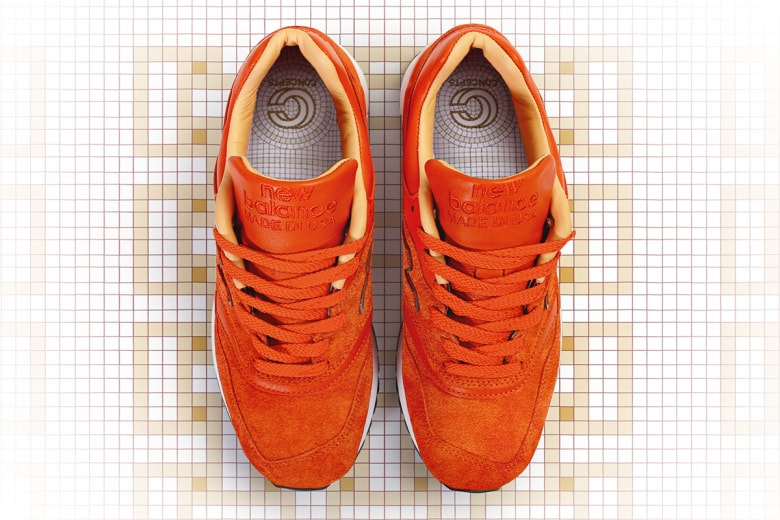 Concepts x New Balance Made in USA 997「Luxury Goods」聯名鞋款