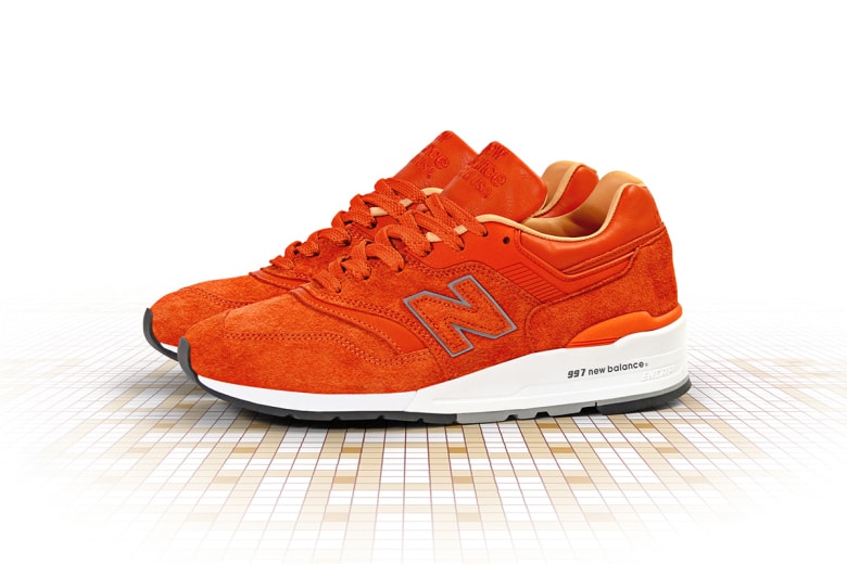 Concepts x New Balance Made in USA 997「Luxury Goods」聯名鞋款