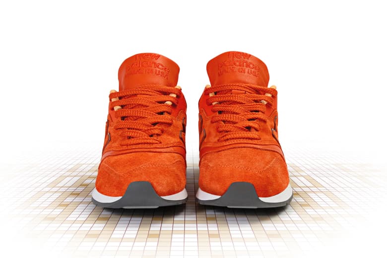 Concepts x New Balance Made in USA 997「Luxury Goods」聯名鞋款