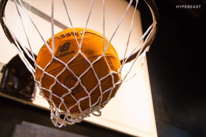 Concepts x New Balance Made in USA 997「Luxury Goods」Pop-Up 期間限定店