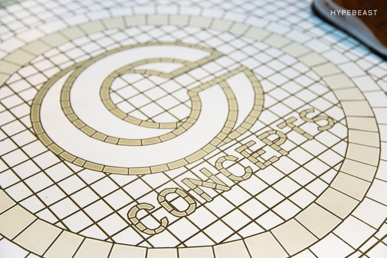 Concepts x New Balance Made in USA 997「Luxury Goods」Pop-Up 期間限定店