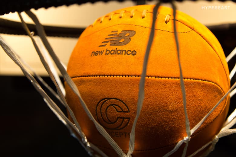 Concepts x New Balance Made in USA 997「Luxury Goods」Pop-Up 期間限定店