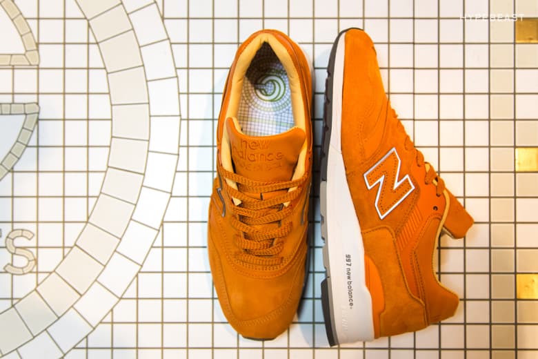 Concepts x New Balance Made in USA 997「Luxury Goods」Pop-Up 期間限定店