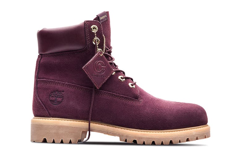 Concepts x Timberland 聯名 6“ Boot