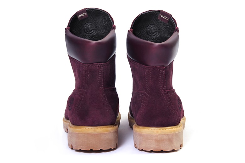 Concepts x Timberland 聯名 6“ Boot