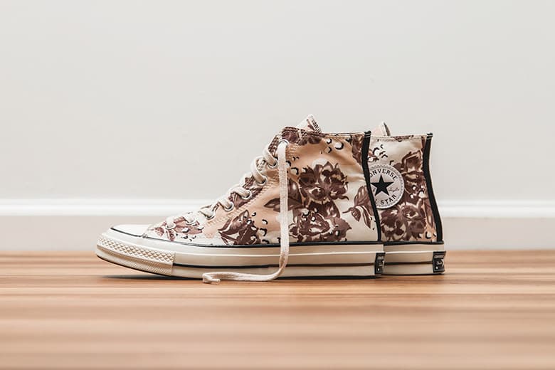 Converse Chuck Taylor 1970「Floral」系列
