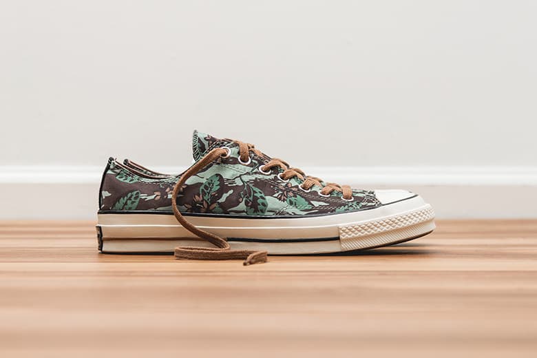 Converse Chuck Taylor 1970「Floral」系列