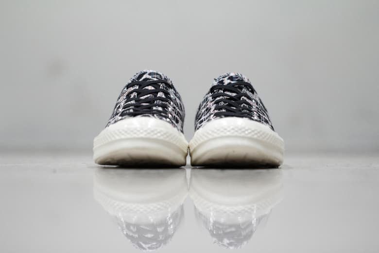 Converse Chuck Taylor All Star '70 OX 全新配色設計「Knitted Leopard」