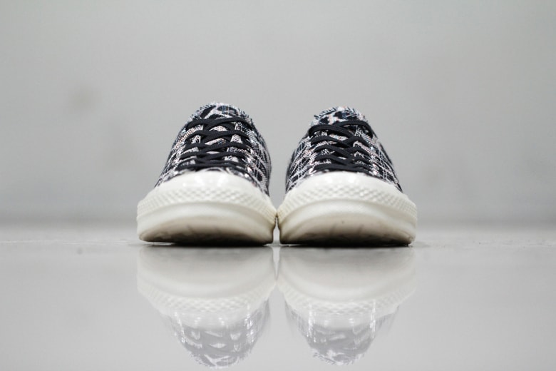 Converse Chuck Taylor All Star '70 OX 全新配色設計「Knitted Leopard」