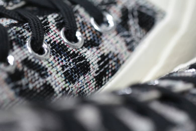 Converse Chuck Taylor All Star '70 OX 全新配色設計「Knitted Leopard」