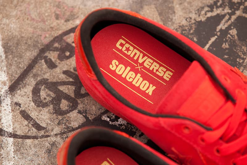 Converse CONS 攜手歐洲四大鞋店打造 Breakpoint 聯名別注系列