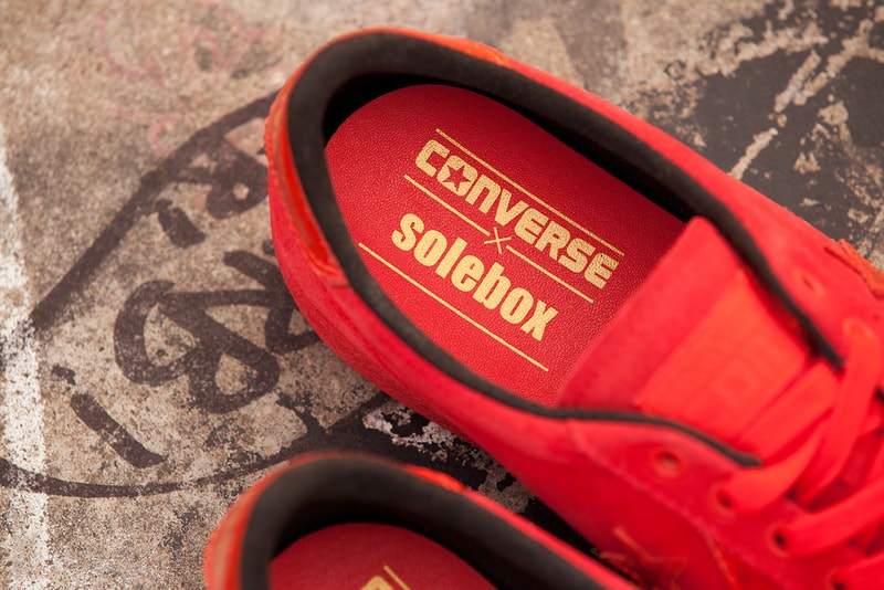 Converse CONS 攜手歐洲四大鞋店打造 Breakpoint 聯名別注系列