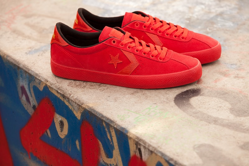 Converse CONS 攜手歐洲四大鞋店打造 Breakpoint 聯名別注系列