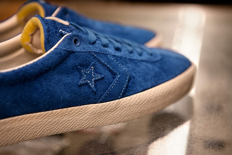 Converse CONS 攜手歐洲四大鞋店打造 Breakpoint 聯名別注系列