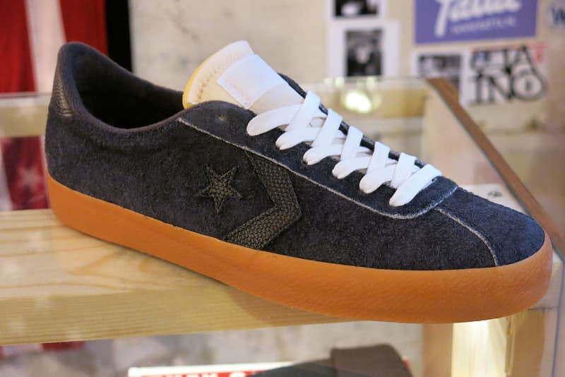 Converse CONS 攜手歐洲四大鞋店打造 Breakpoint 聯名別注系列