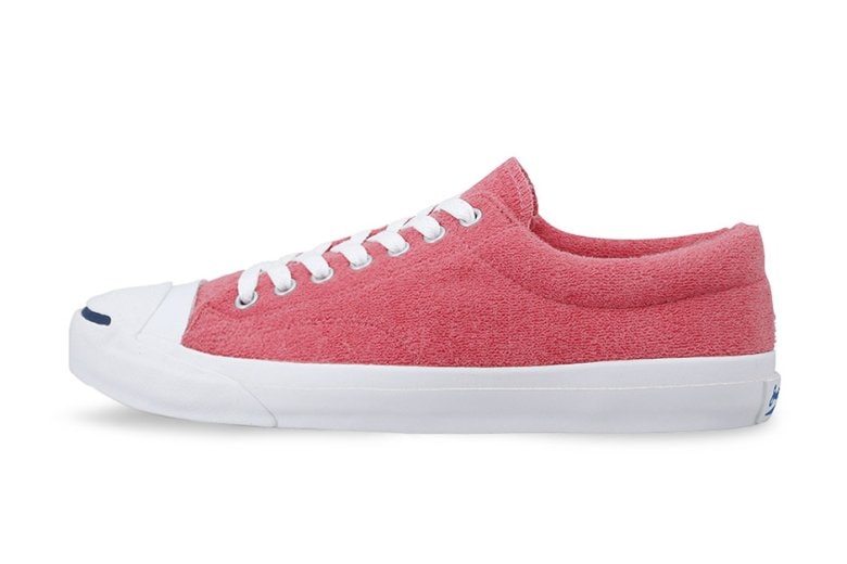 Converse Japan Jack Purcell「Looppile」系列