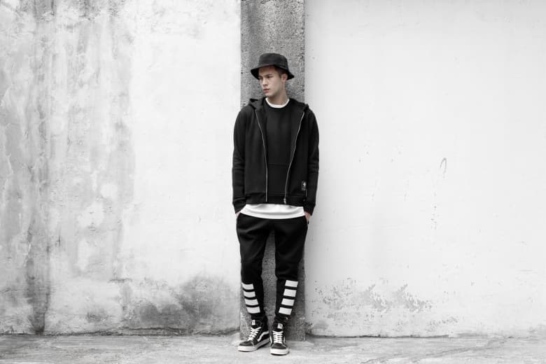 COURTESY OF 2015 春季系列造型搭配 Lookbook