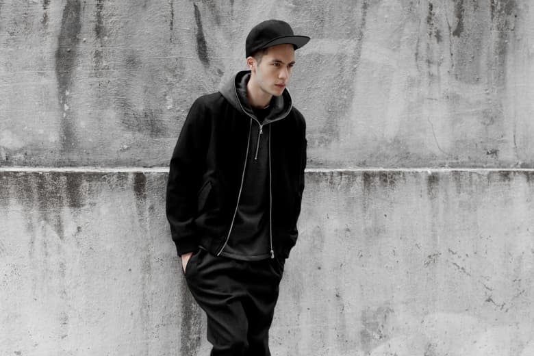 COURTESY OF 2015 春季系列造型搭配 Lookbook