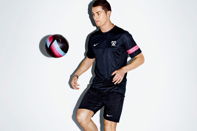 Cristiano Ronaldo 有意推出個人球鞋系列令贊助商 Nike 有所微言