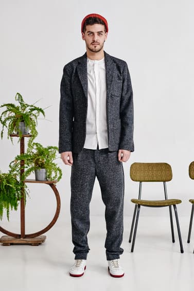 Delikatessen 2015 秋冬「Tasty Balsam for Winter Moods」造型搭配 Lookbook