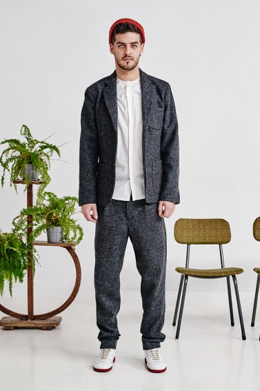 Delikatessen 2015 秋冬「Tasty Balsam for Winter Moods」造型搭配 Lookbook