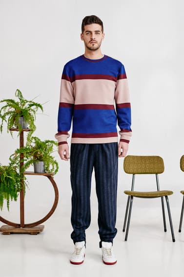 Delikatessen 2015 秋冬「Tasty Balsam for Winter Moods」造型搭配 Lookbook