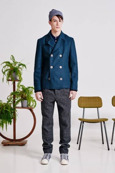 Delikatessen 2015 秋冬「Tasty Balsam for Winter Moods」造型搭配 Lookbook