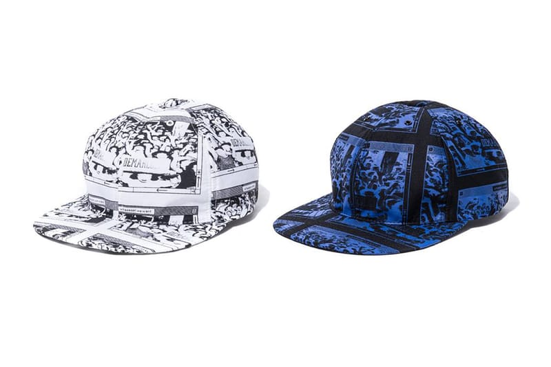 DeMarcoLab WWW LOW 帽款系列