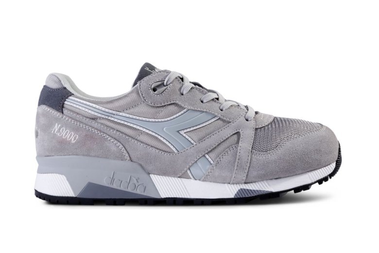 Diadora N9000 全新系列於歐洲發售