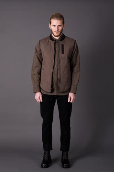 Dickies CONSTRUCT 2015 秋冬系列