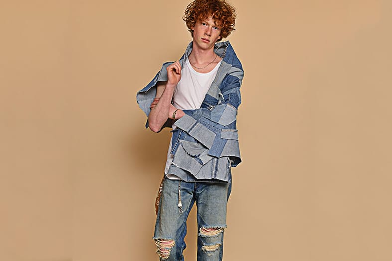 DISCOVERED 2015 早秋系列造型搭配 Lookbook