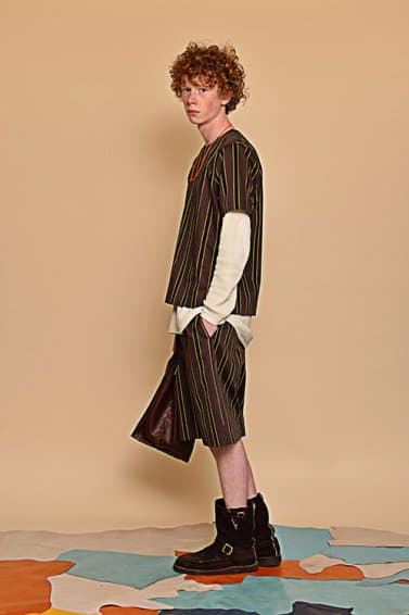 DISCOVERED 2015 早秋系列造型搭配 Lookbook