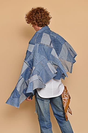 DISCOVERED 2015 早秋系列造型搭配 Lookbook