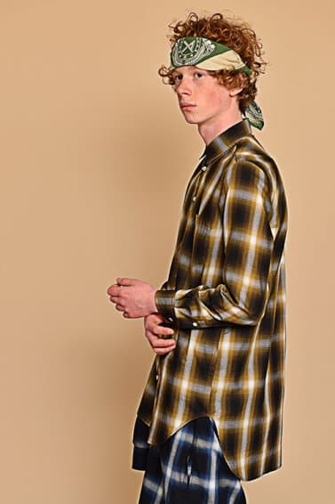 DISCOVERED 2015 早秋系列造型搭配 Lookbook