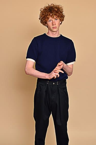 DISCOVERED 2015 早秋系列造型搭配 Lookbook