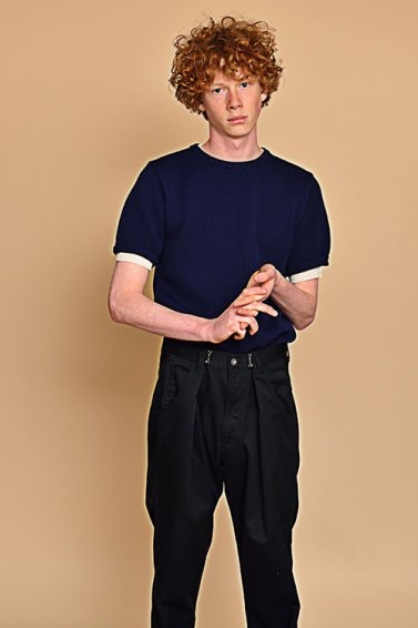 DISCOVERED 2015 早秋系列造型搭配 Lookbook
