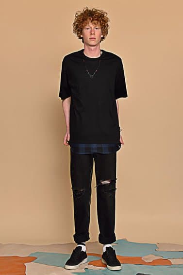 DISCOVERED 2015 早秋系列造型搭配 Lookbook