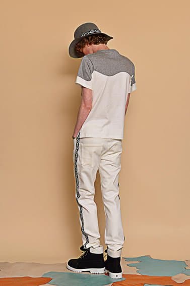 DISCOVERED 2015 早秋系列造型搭配 Lookbook