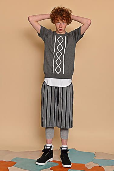 DISCOVERED 2015 早秋系列造型搭配 Lookbook