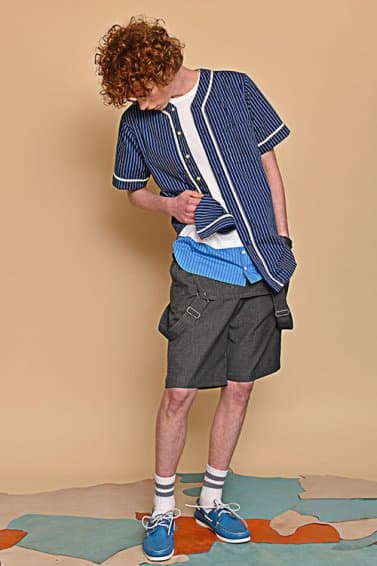 DISCOVERED 2015 早秋系列造型搭配 Lookbook