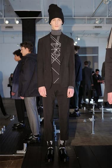 DKNY 2015 秋冬系列